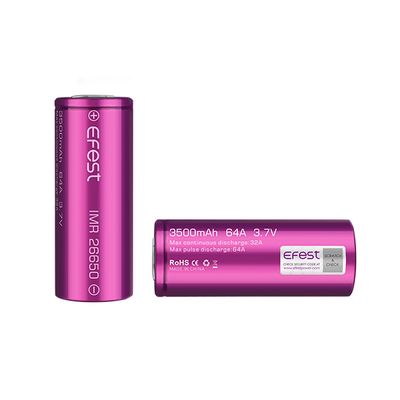 Efest Purple 26650 3500mAh