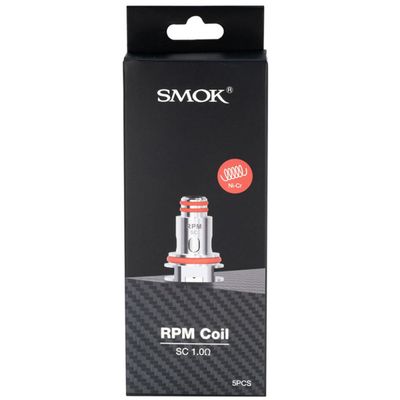 Smok RPM SC 1.0 Coils