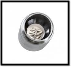 Yocan Evolve Plus Replacement Quartz Dual Coil