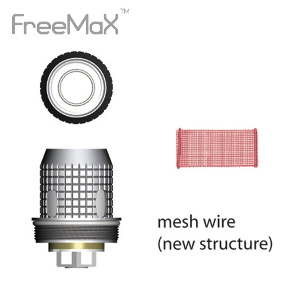 Freemax Fireluke Mesh 0.15 X1 Coil