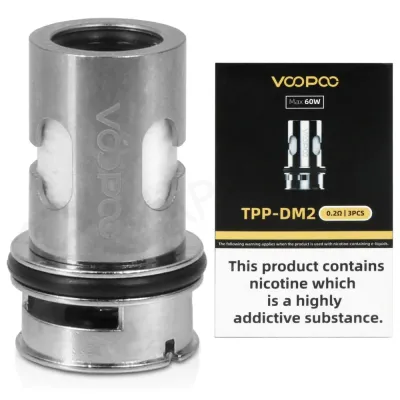 Voopoo TPP-DM2 0.2 3/pk