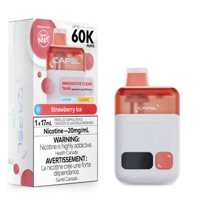 Capsl AFX17 60k
