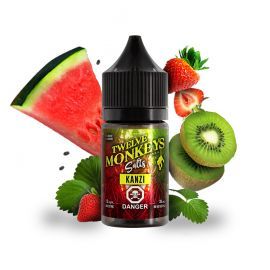 Twelve Monkey Salts Kanzi