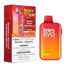 Drip'n Evo 63k Disposable