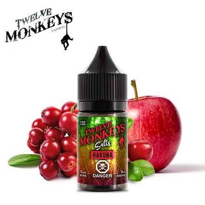 Twelve Monkey Salts Hakuna