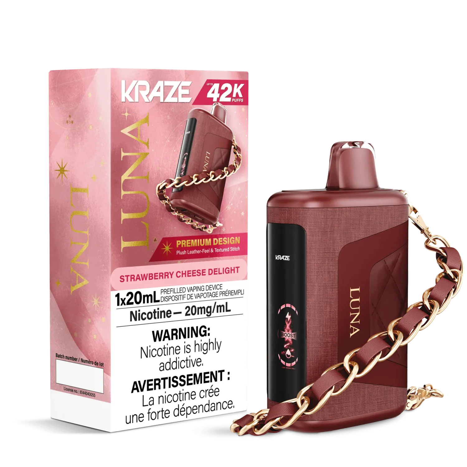 Kraze Disposables