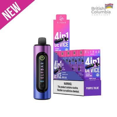 ELFBAR 4in1 Device