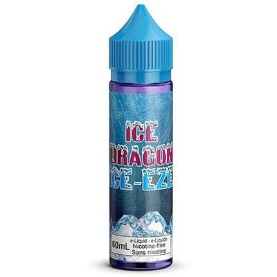 Canada Eclouds Ice Eze Ice Dragon 60ml