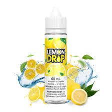 Lemon Drop Double Lemon 60ml