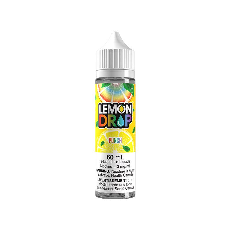 Lemon Drop Punch 60ml, Nic: 3mg