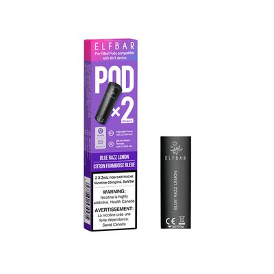 ELFBAR 4in1 Closed Pods