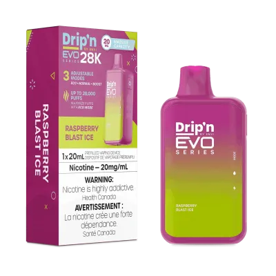 Drip'n Evo 28K