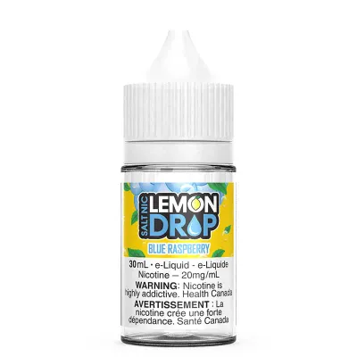 Lemon Drop Blue Raspberry Salt 30ml