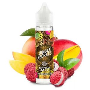 Twelve Monkeys Jungle Secrets