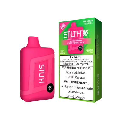 STLTH 8K Pro
