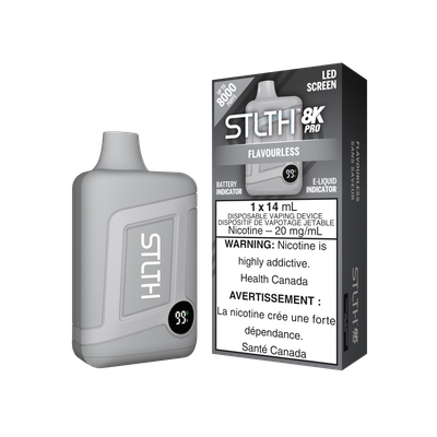 STLTH 8K Pro