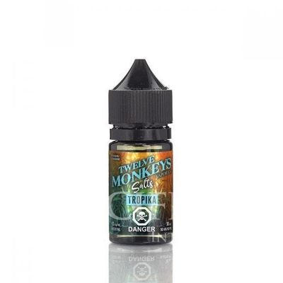 Twelve Monkeys Salts Tropika