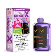 Kraze Mega X 48k