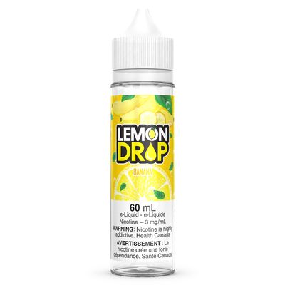 Lemon Drop Banana 60ml