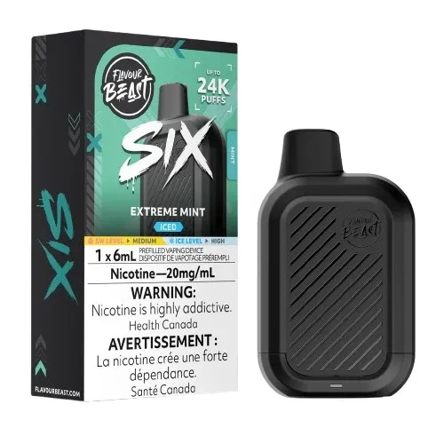 Flavour Beast SIX 24k