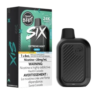 Flavour Beast SIX 24k
