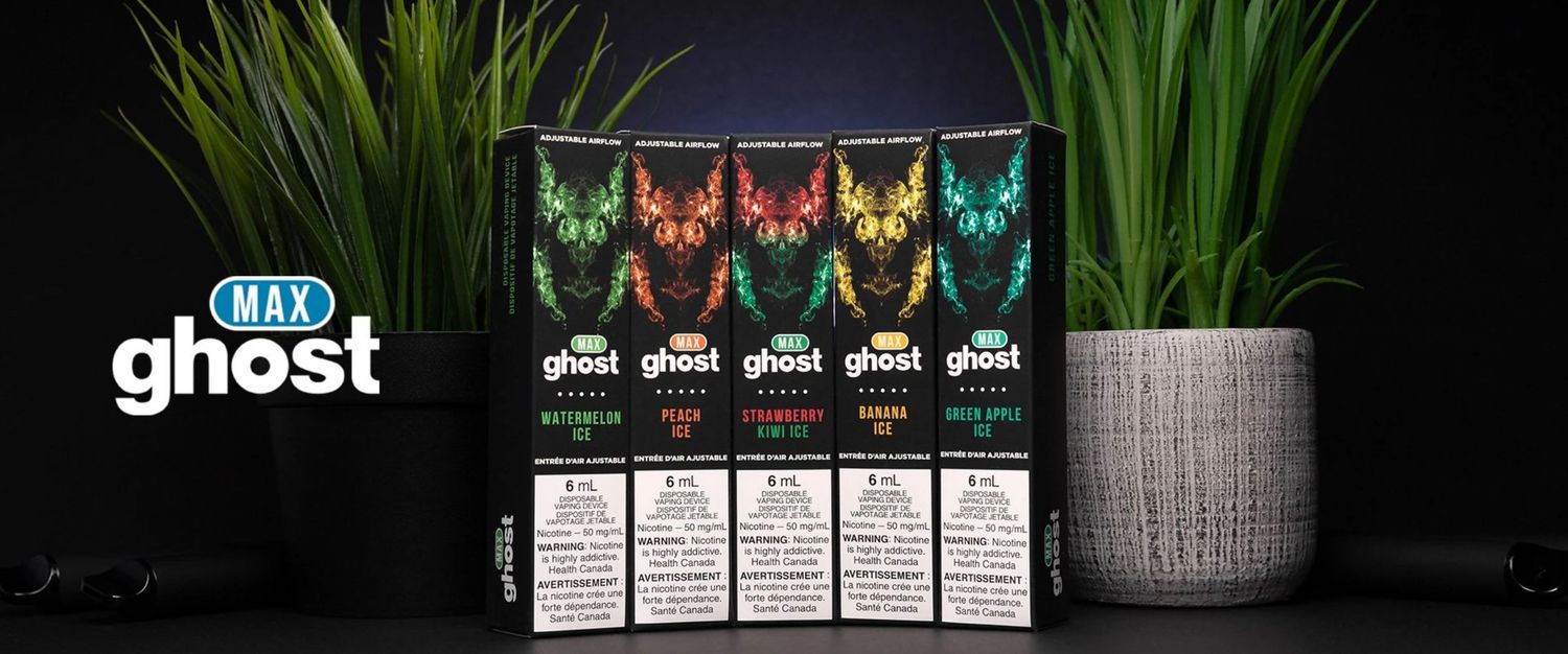Ghost Disposables