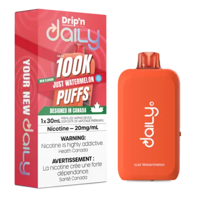 Drip'n Daily 30ml 100k Disposable
