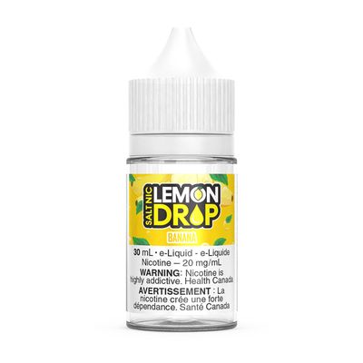 Lemon Drop  Banana Salt 30ml