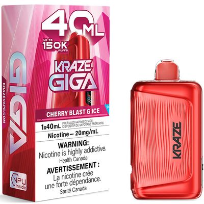 Kraze Giga 150k