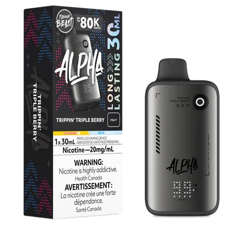 Flavour Beast Alpha