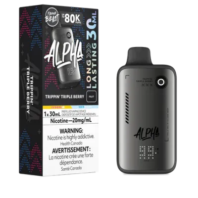 Flavour Beast Alpha