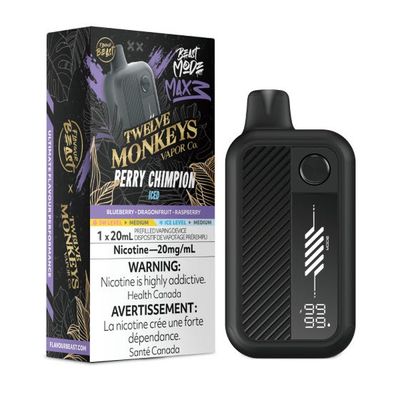 Beast Mode Max 3 60k Disposable