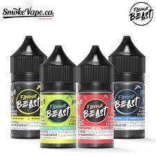 Flavour Beast Salt Nic