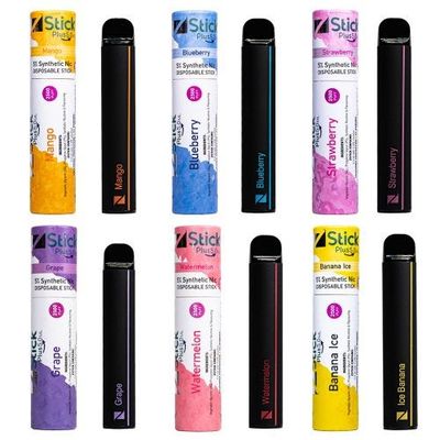 Z Stick Plus 2% Special Nic Blend