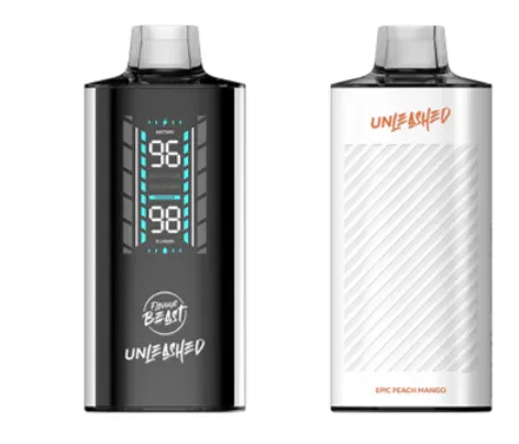 Flavour Beast Unleashed DCP 20K