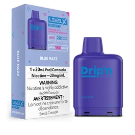 Level X Drip'n G2 Boost Pods