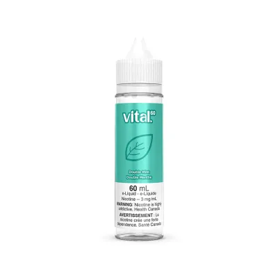 Vital 60 / Double Mint