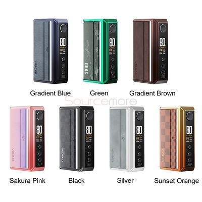 Voopoo Drag 5 Mod