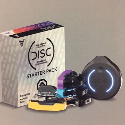 Vape Shot DISC Starter Kit