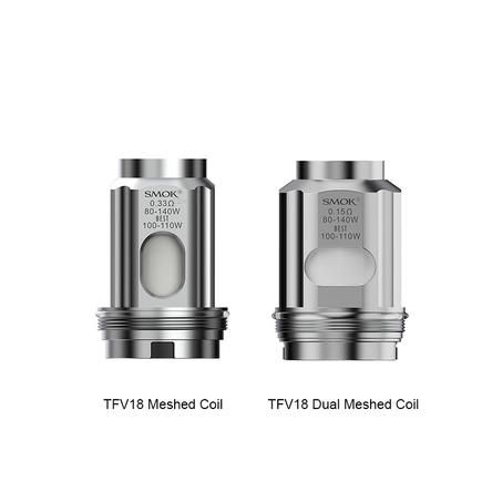 Smok TFV18 Coils 3/pk