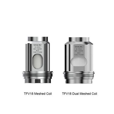 Smok TFV18 Coils 3/pk