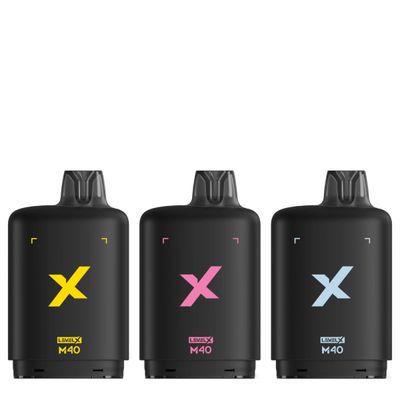 Level X M Series Pod 40ml