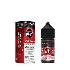 Flavour Beast x Oxva E-Liquid