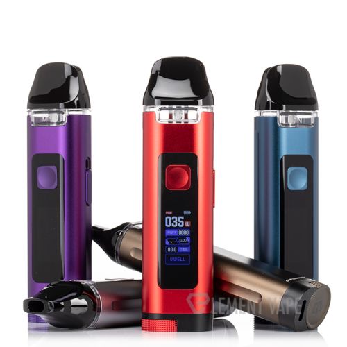 Uwell Crown D Pod Kit