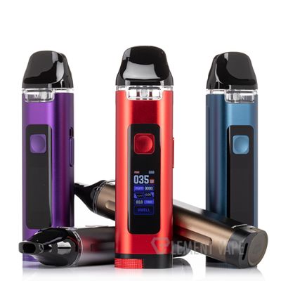 Uwell Crown D Pod Kit