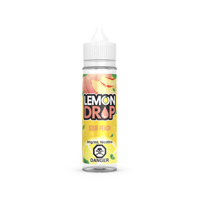 Lemon Drop Peach 60mL