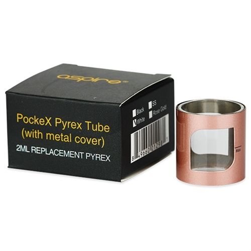 Aspire PockeX Replacement Glass