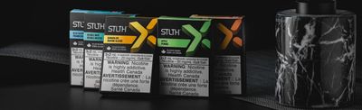 STLTH X Pods