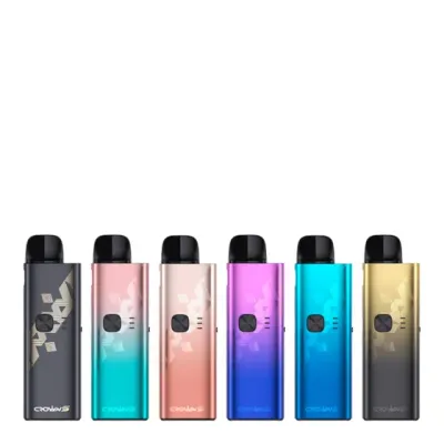 Uwell Crown S Open Pod Kit