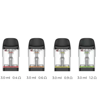 Caliburn GPP 3ml Pods